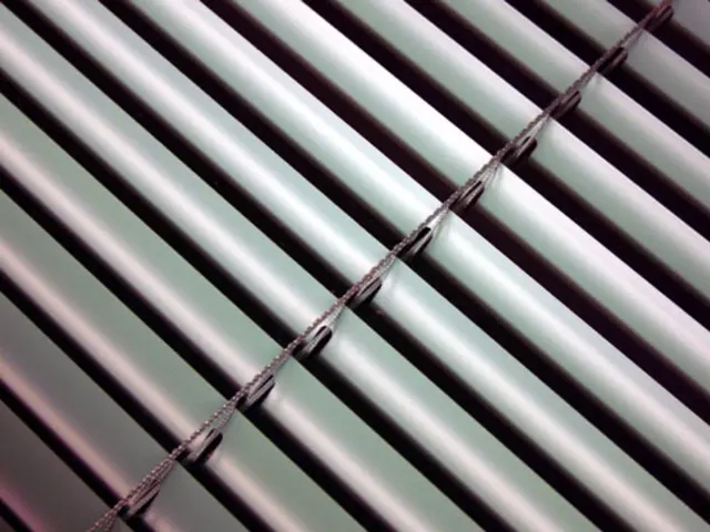 Airplane Window Features: An Overview of Miniature Holes