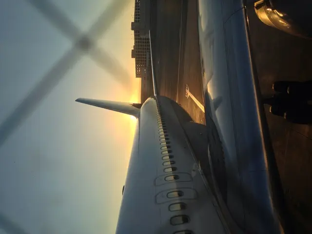 Aircraft Window Punctures and Their Purpose