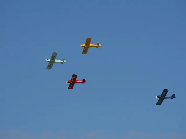 Could Blue Origin's New Glenn Rocket Be Set to Compete Against SpaceX?