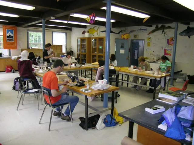 Fauci Visits Brooks Hall, Declares It a Public Health Emergency on Arrival