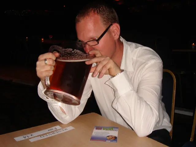 Liver cirrhosis patient undergoes vascular embolization for mesenteric arteriovenous malformation...