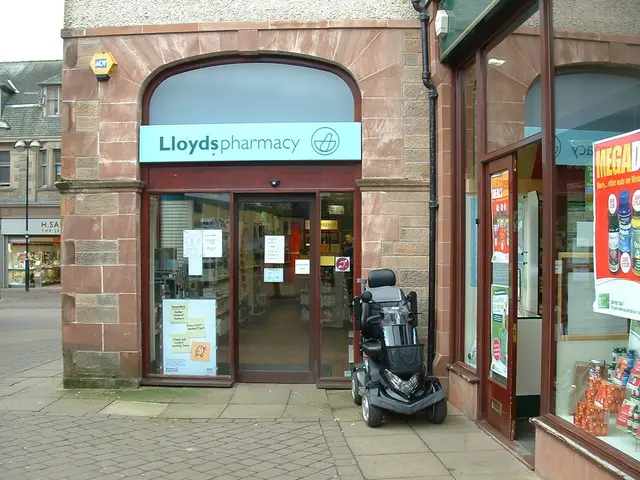 Pharmacy chain, CVS, under fire for alleged involvement in the national Opioid crisis, as according...