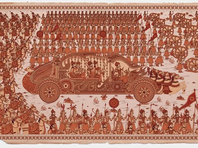 Concrete arrows dot the American landscape in a mysterious pattern, revealing an intriguing...