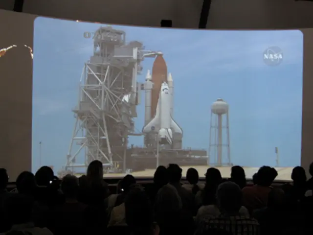 Military satellite embarks on inaugural national security mission with the help of the experimental...