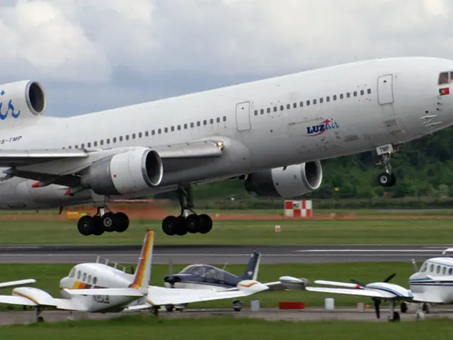 Landing incident involving IndiGo flight as tail strikes runway amid heavy rainfall in Mumbai