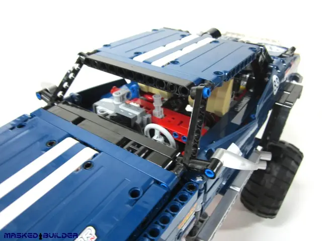 Blue Origin's BE-4 Engine: Comprehensive Description and In-Depth Analysis - Rocketry and...