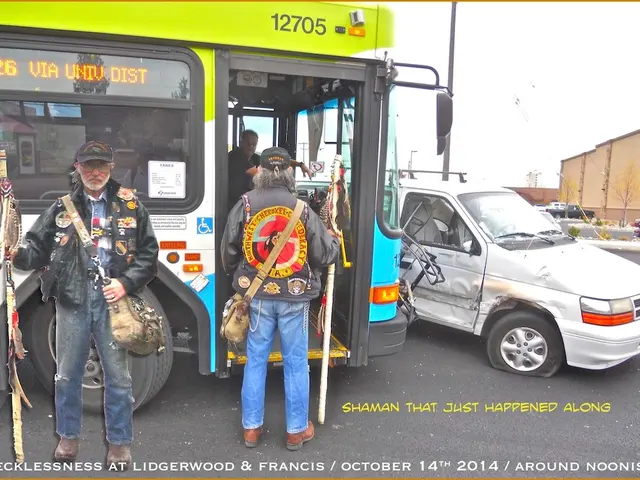 Accident on Krasnodar road leaves three bus passengers wounded