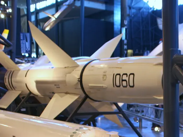 A house in Poland was struck by a missile launched from an F-16 fighter jet.