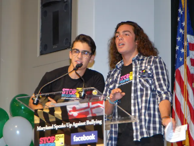 This image is taken indoors. In the background there is a wall. On the left side of the image there...