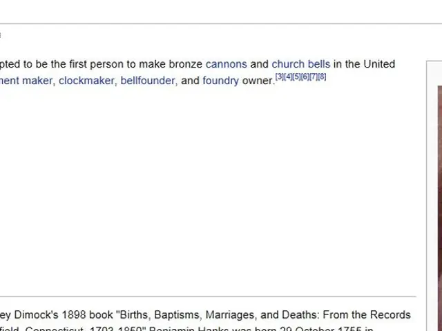 This is a screenshot from Wikipedia. I can see some text on the right hand side. On the right hand...