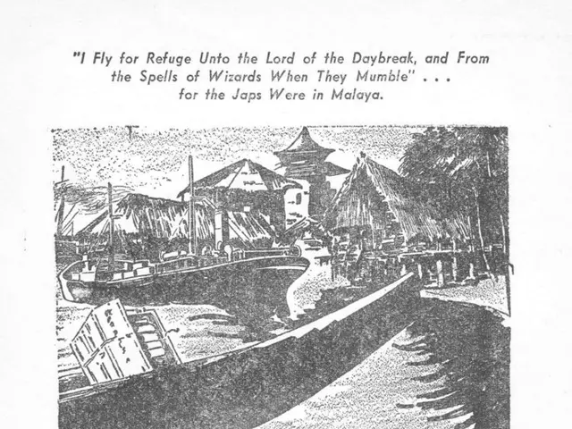 In this image, we can see an article. Here there is a picture. In this picture, we can see few...