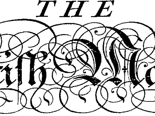 The image shows the text "The British Monarchy" written in a bold, black font against a white...