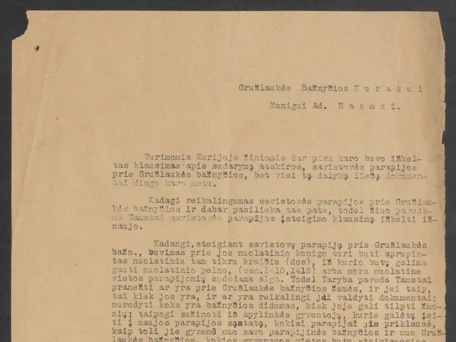 The image shows a typed letter from the President of the United States, John F. Kennedy, with text...