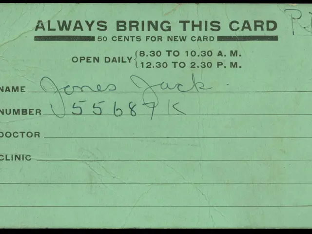 The image shows a green card with the words "Always Bring This Card" written on it against a black...