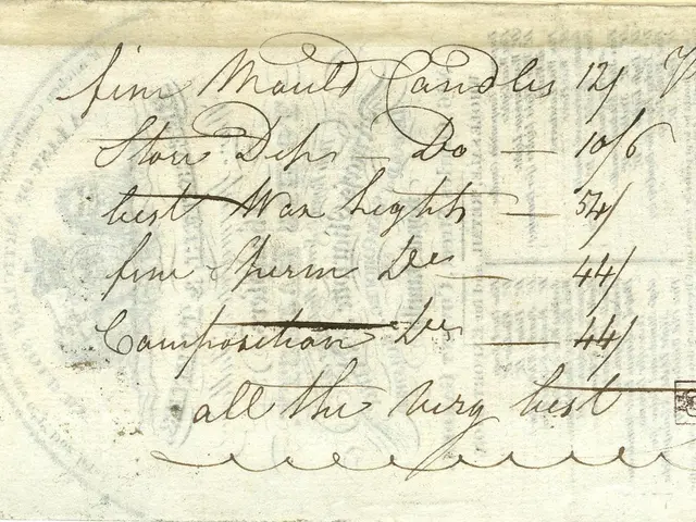 The image shows an old postcard with a handwritten message on it. The postcard is addressed to the...