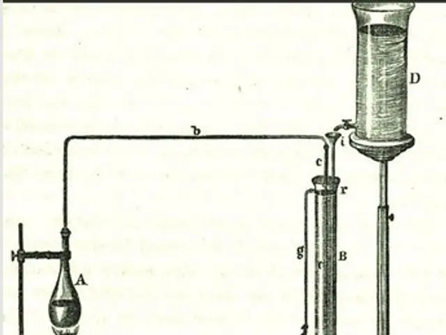 The image shows a poster with text at the bottom that reads "A Manual of the Detection of Poisons...