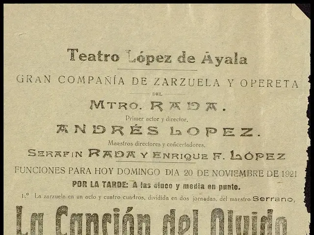 The image shows an old newspaper advertisement for a concert in the city of San Francisco,...