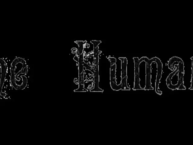 The image shows a black text in the middle of a white background, which reads "Manifesto of the...