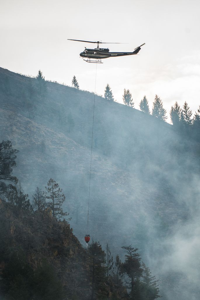 Aerial Catastrophe in the Mountains: Kedarnath Helicopter Wreck